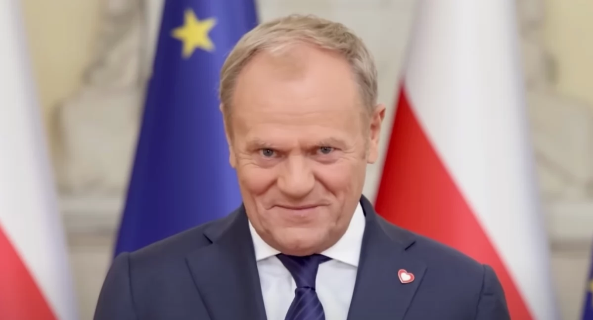 Zdjęcie Donalda Tuska