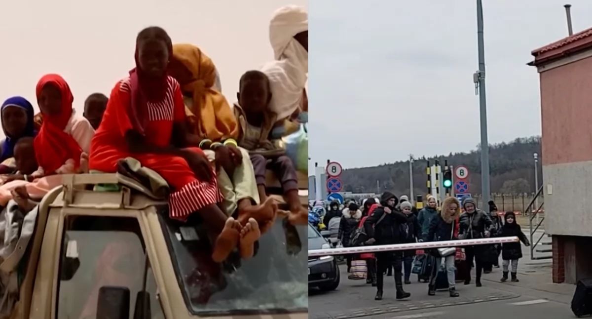 Uchodźcy w Polsce i na świecie