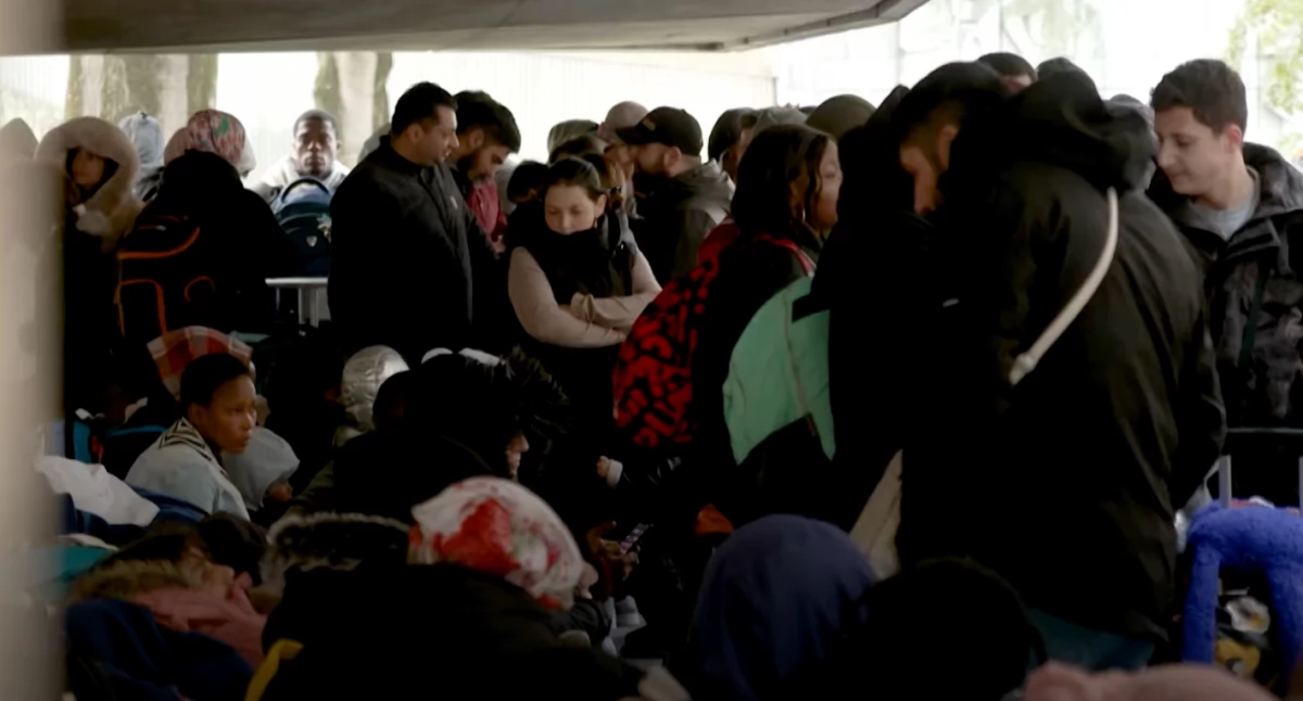 Imigranci w Belgii zostaną poddani kontrolom wjazdowym 