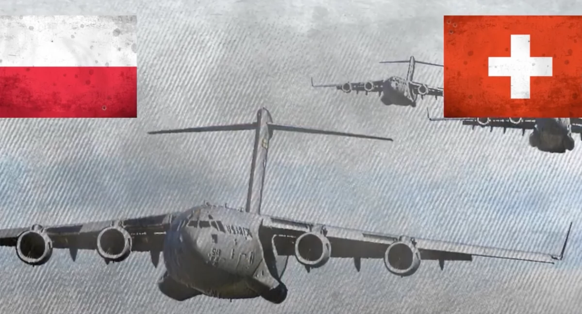 Szwajcaria stała się częścią tarczy antyrakietowej Europy  European Sky Shield