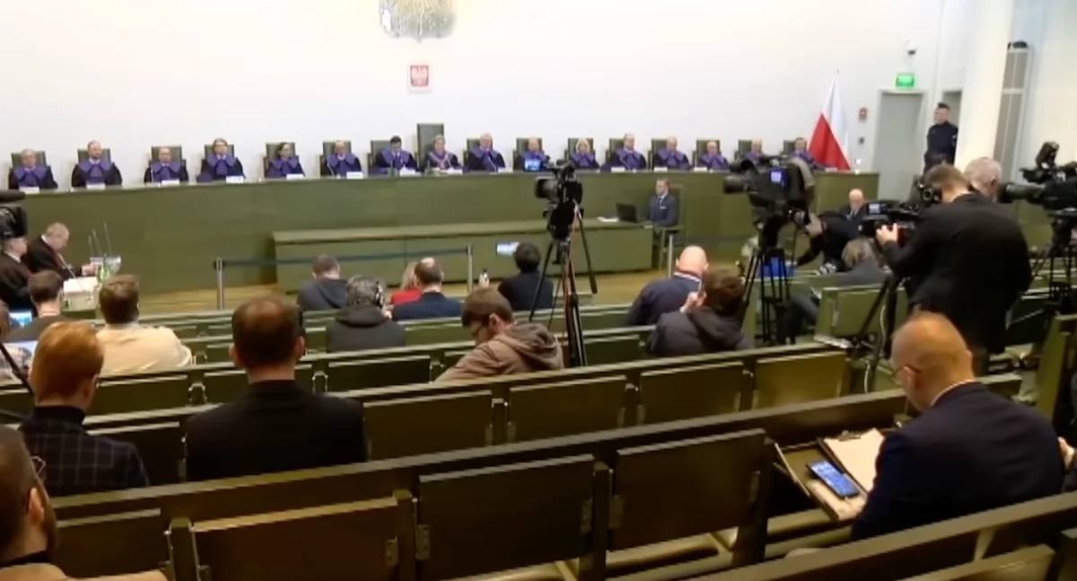 Sąd Najwyższy podał datę posiedzenia, na którym rozpatrzy protesty wyborcze obywateli 