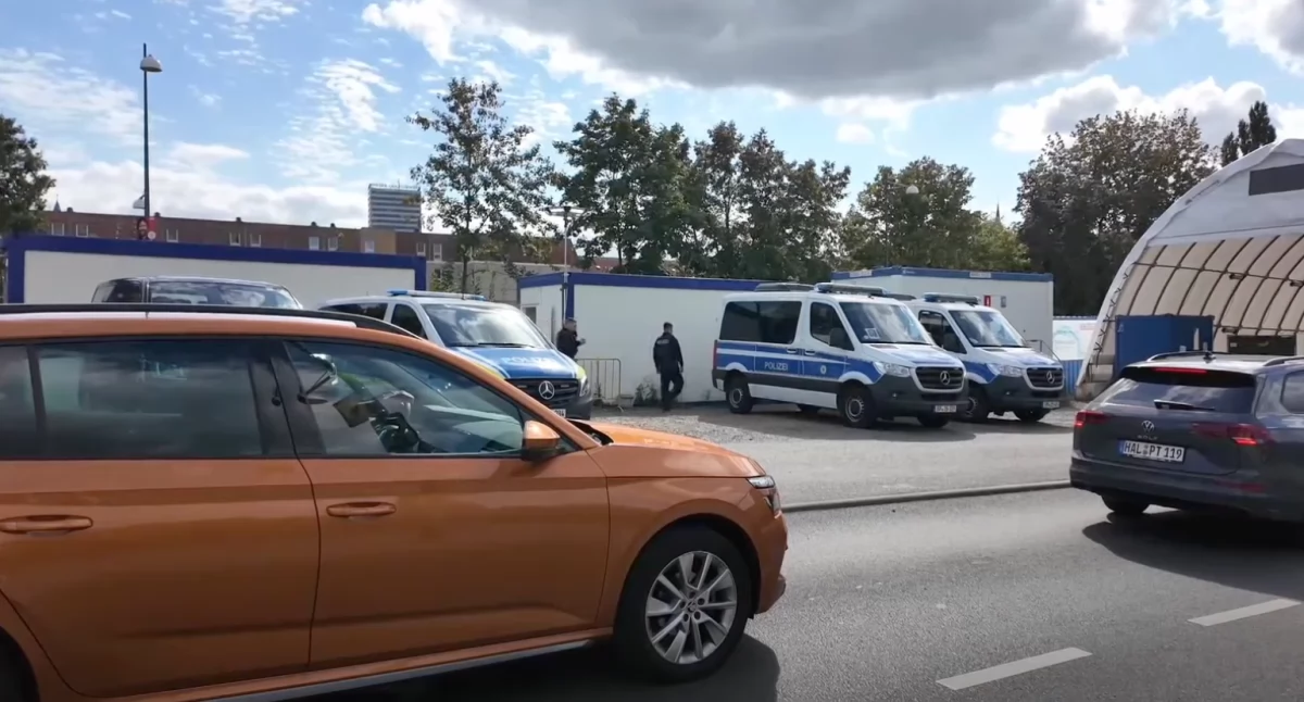 Kontrole na granicach w krajach należących do strefy Schengen
