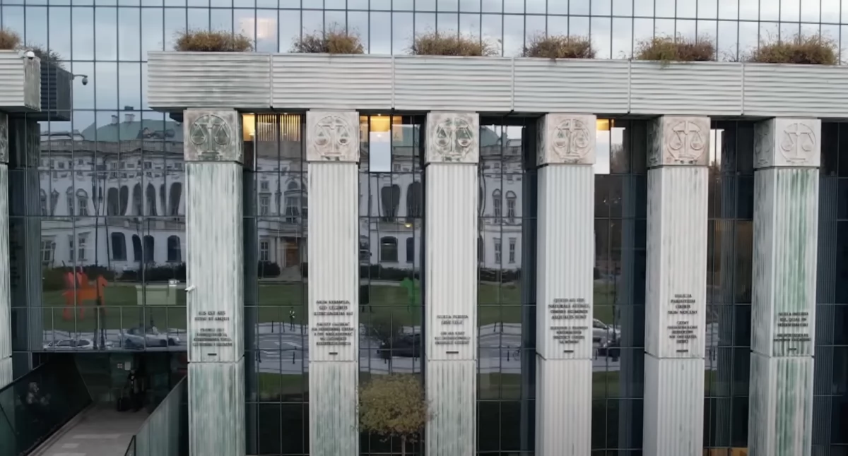 Sąd Najwyższy w Warszawie rozstrzygnie o ważności wyborów prezydenckich 