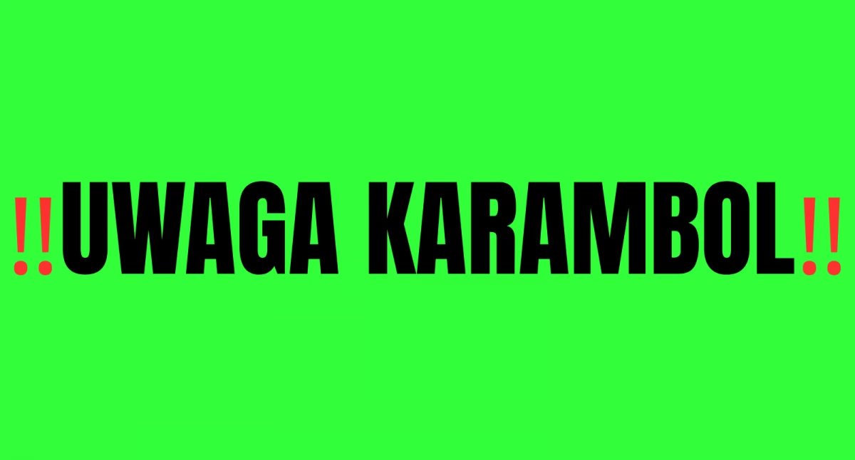Karambol sześciu aut. Zamknięte drogi i objazdy w kierunku Katowic