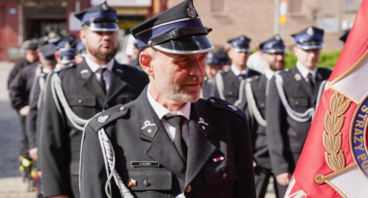 Pijany naczelnik OSP wziął z remizy quada, którym rozjechał księdza, fot. OSP Witnica