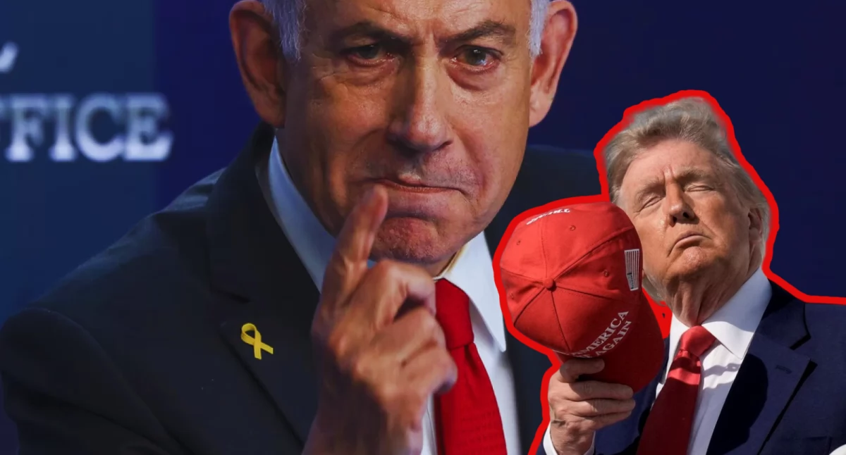 Netanjahu unika sądu. Wojna z Iranem zmienia bieg wydarzeń