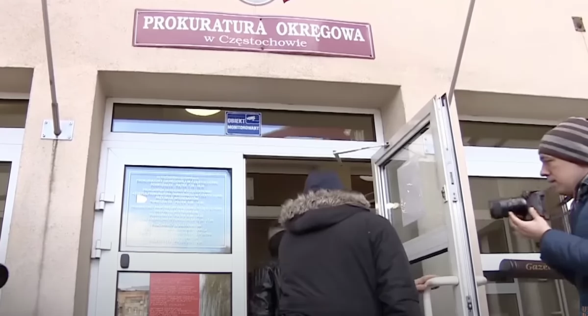 Ojczym Kamilka z Częstochowy w prokuraturze usłyszał zarzut zabójstwa 