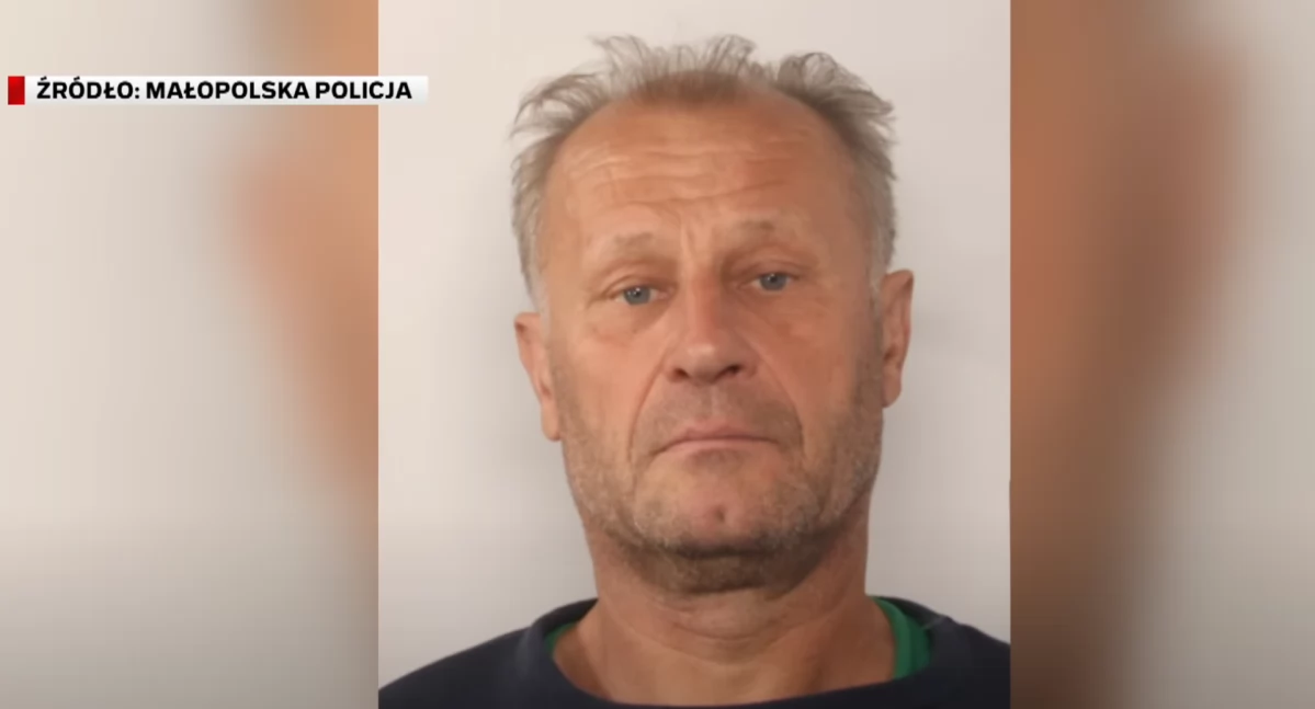 Poszukiwany w sprawie podwójnego morderstwa Tadeusz Duda