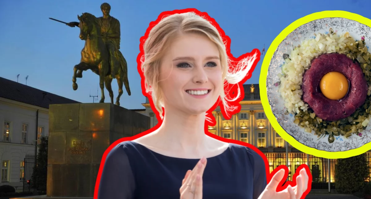 Zdjęcie Kingi Dudy