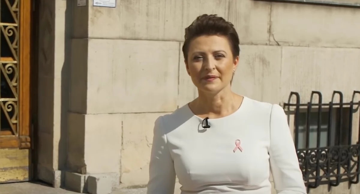 Katarzyna Stachowicz była szantażowana. Zapadł wyrok w sprawie gróźb wobec posłanki KO