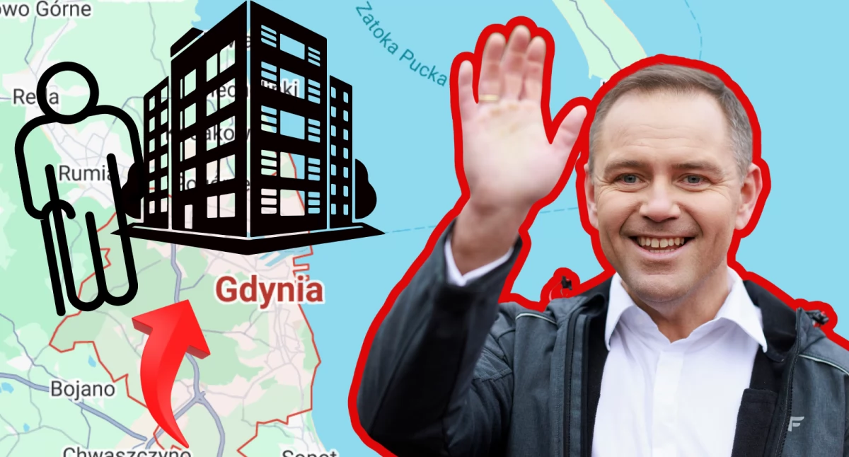 Zdjęcie Karola Nawrockiego. Sąd umorzył sprawę kawalerki pana Jerzego