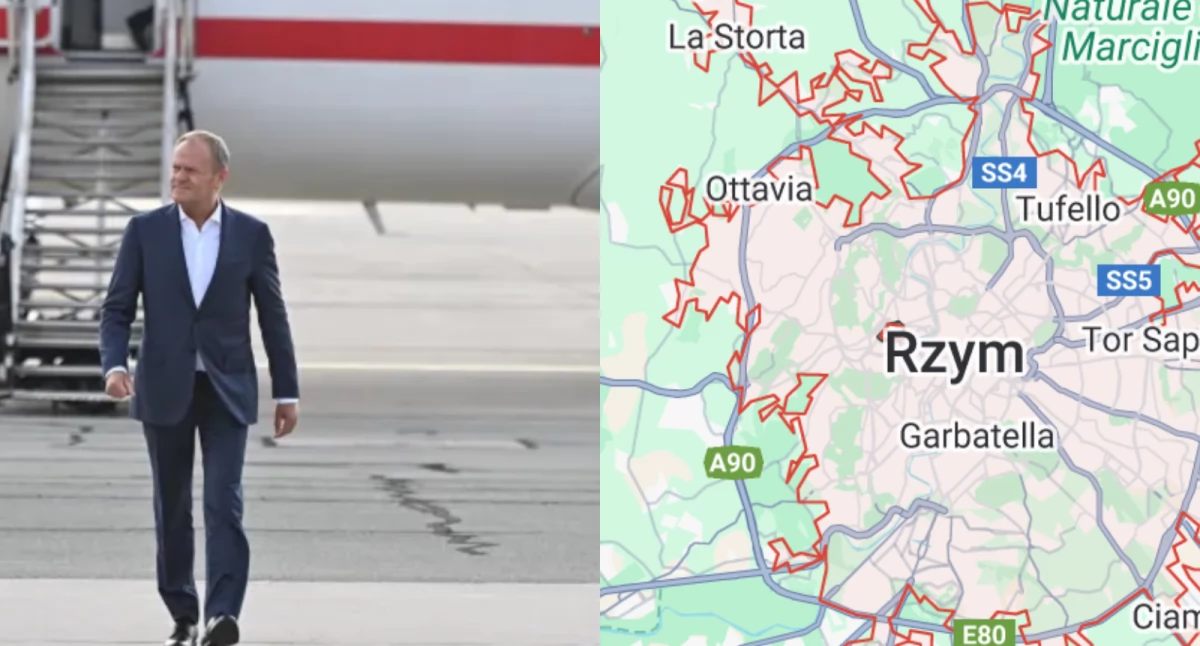 Zdjęcie Donalda Tuska. Wizyta w Rzymie i rozmowa z Meloni 