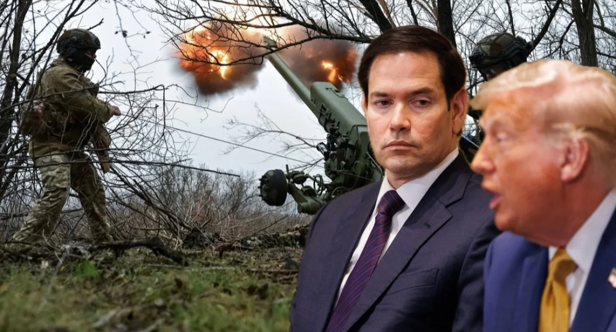 Marco Rubio ujawnił straty Rosji w wojnie w Ukrainie i zapowiedział oświadczenie Donalda Trumpa