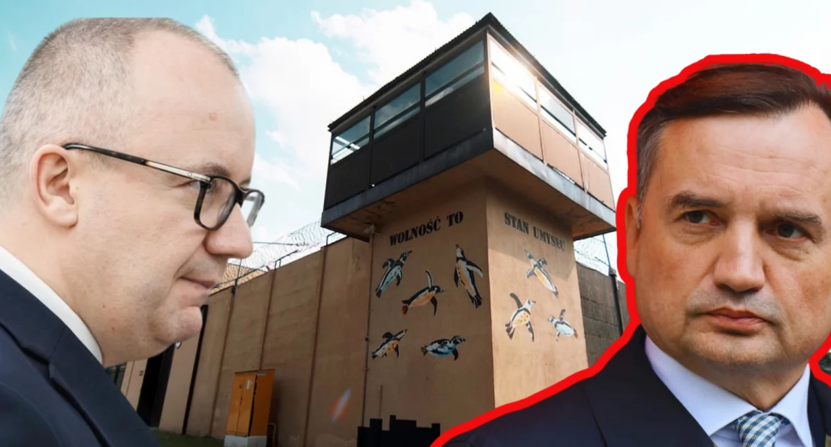 Adam Bodnar wysłał do Sejmu wniosek o zgodę za zatrzymanie Zbigniewa Ziobro 