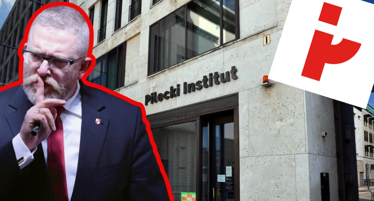 Instytut Pileckiego składa zawiadomienie na Grzegorza Brauna