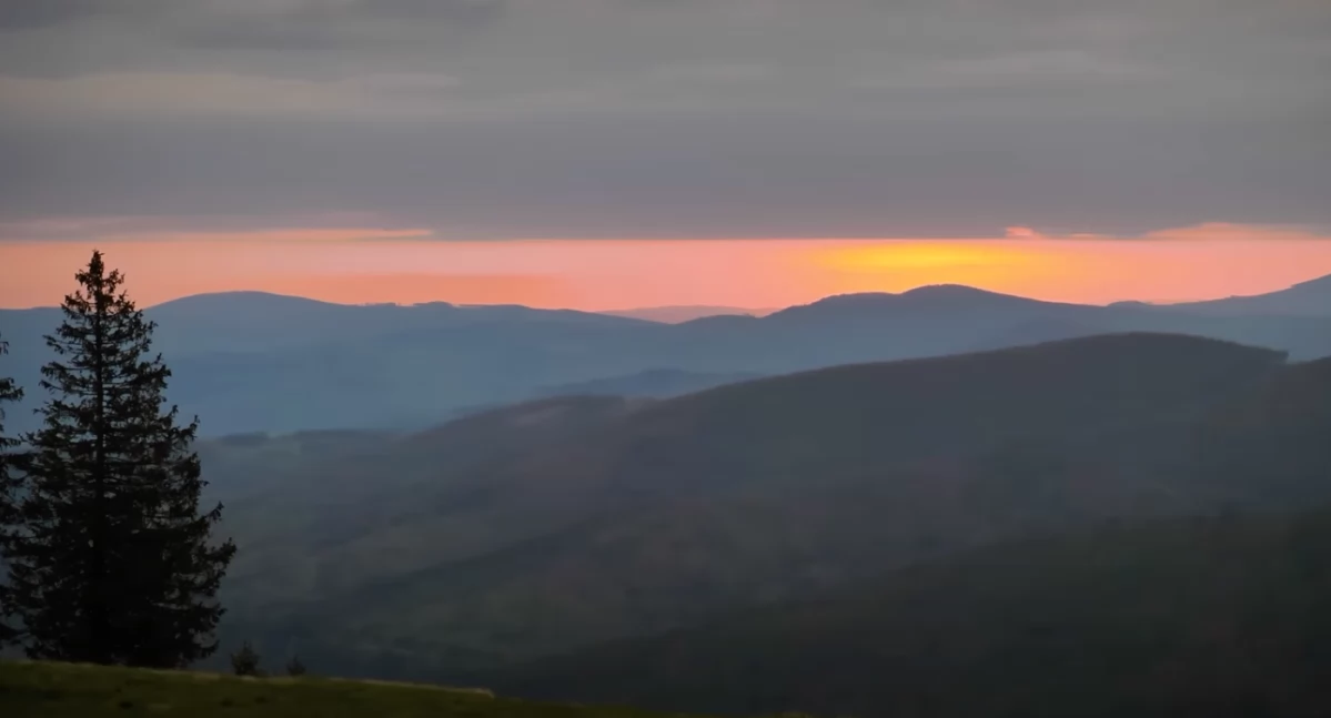 Góry Beskidy