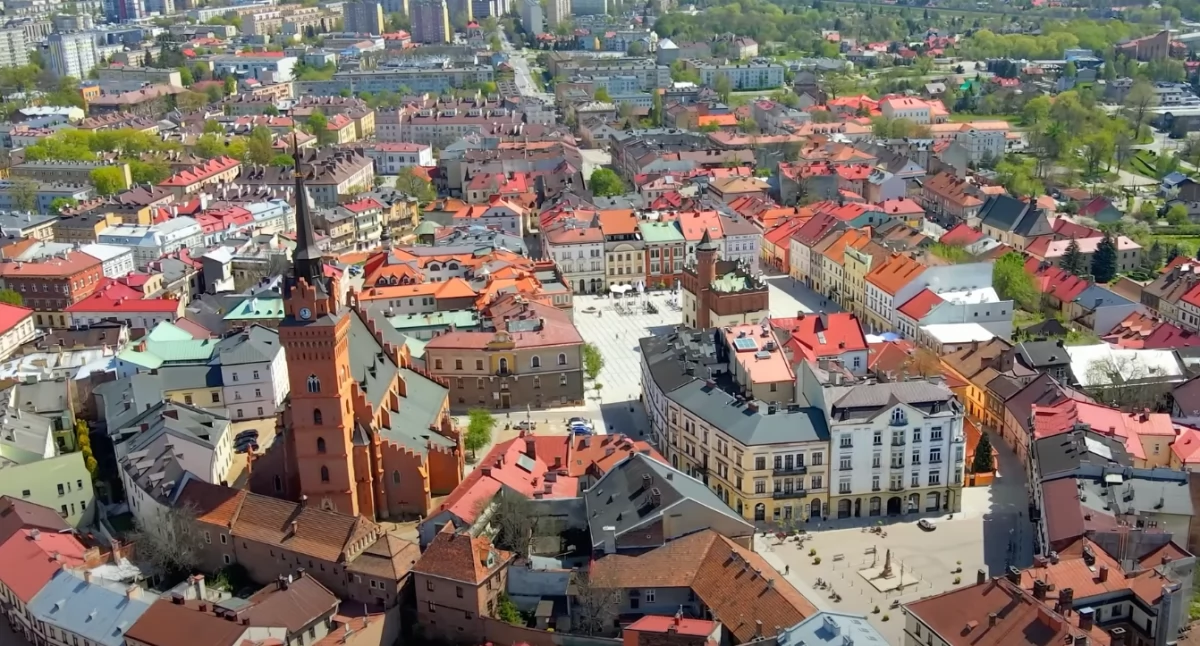 Nożownik, który zaatakował nastolatka w Tarnowie sam zgłosił się na komisariat