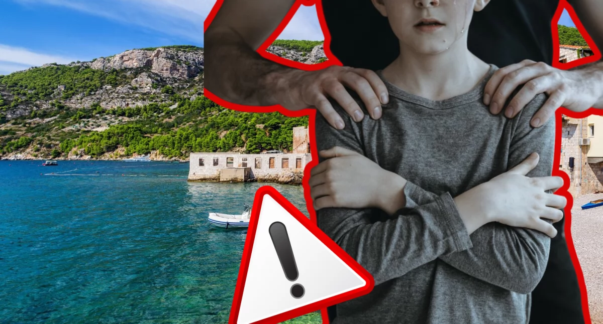 Policja Chorwacka ostrzega przed pedofilami