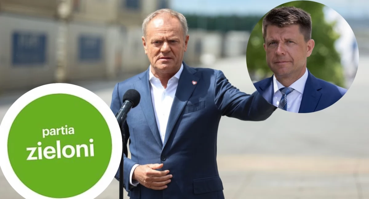 Donald Tusk w ramach rekonstrukcji rządu zapowiada połączenie trzech partii w ramach jednej Koalicji Obywatelskiej 