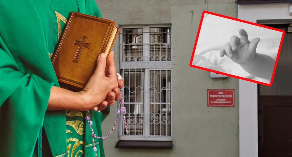 Duchowny z afery sprzed lat zatrudniony w DPS-ie. Watykan cofnął kary