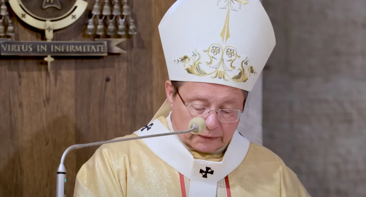  Kardynał Grzegorz Ryś ogłosił powołanie komisji, która ma zbadać przypadki pedofilii w Kościele katolickim 