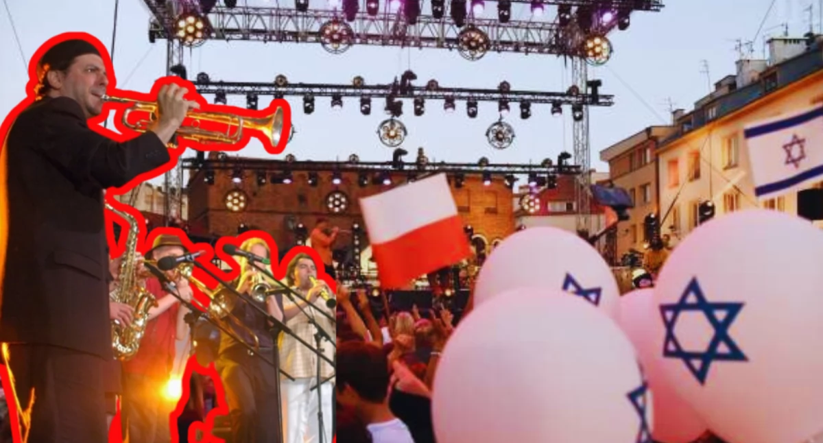 Festiwal kultury żydowskiej Simcha 2025 we Wrocławiu 
