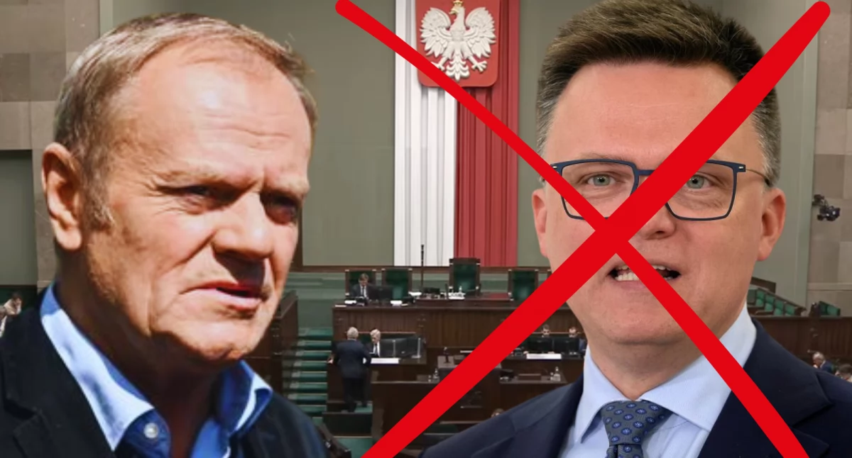 Szymon Hołownia ustępuje z funkcji marszałka Sejmu, a w zamian Polska 2050 dostanie stanowisko wicepremiera 