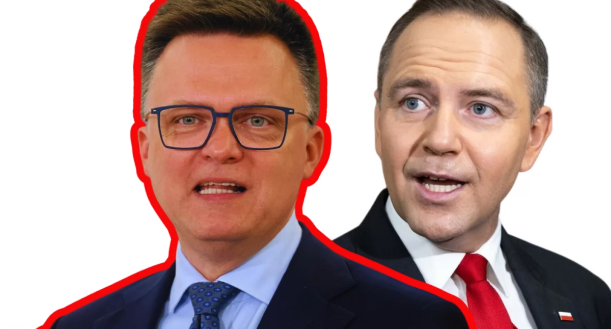 Szymon Hołownia i Karol Nawrocki zapowiedzieli spotkanie przed zaprzysiężeniem 