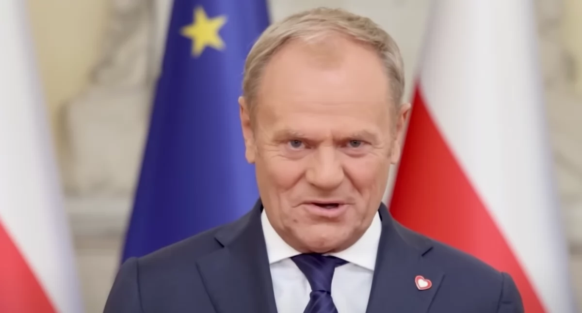 Premier Donald Tusk przedstawia listę nowych ministrów po rekonstrukcji rządu 