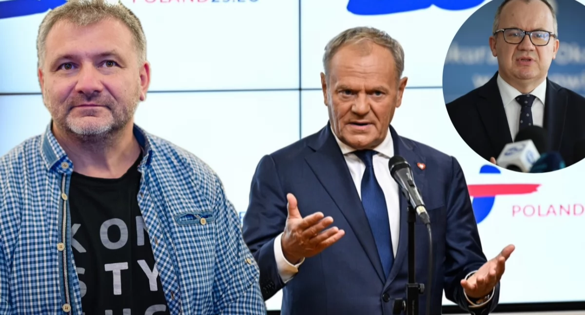 Waldemar Żurek – nowy minister sprawiedliwości. Donald Tusk potwierdził dymisję Adama bodnara 