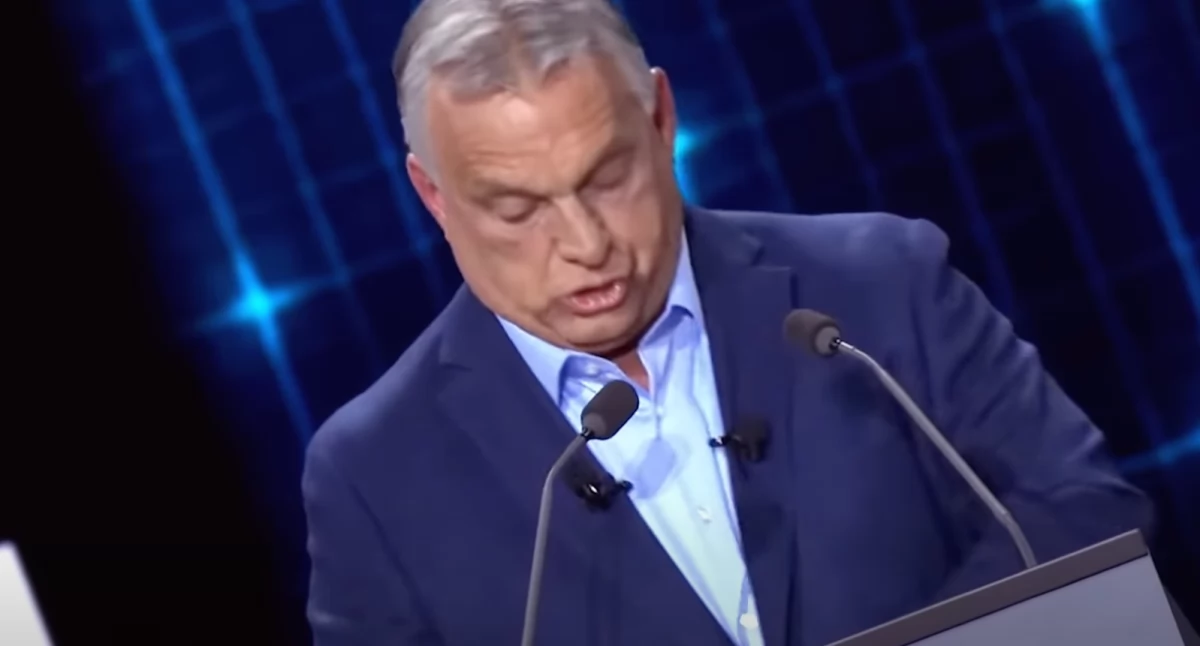 Viktor Orbán – premier Węgier. Prokuratura wniosła akt oskarżenia przeciwko węgrowi, który walczył po stronie Ukrainy 