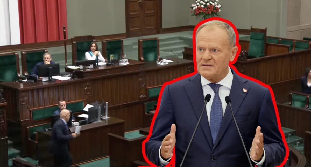 Tusk wprowadza dyscyplinę głosowania. Zapowiedź twardej polityki