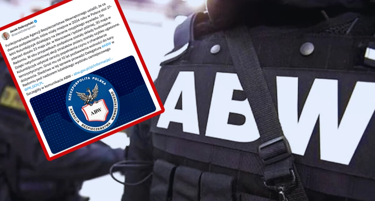 Zdjęcie: ABW zatrzymało Kolumbijczyka, który działał dla Rosji. Postawiono mu zarzuty o charakterze terrorystycznym
