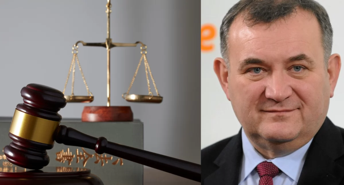 Zdjęcie Stanisława Gawłowskiego. Skazany na 5 lat więzienia