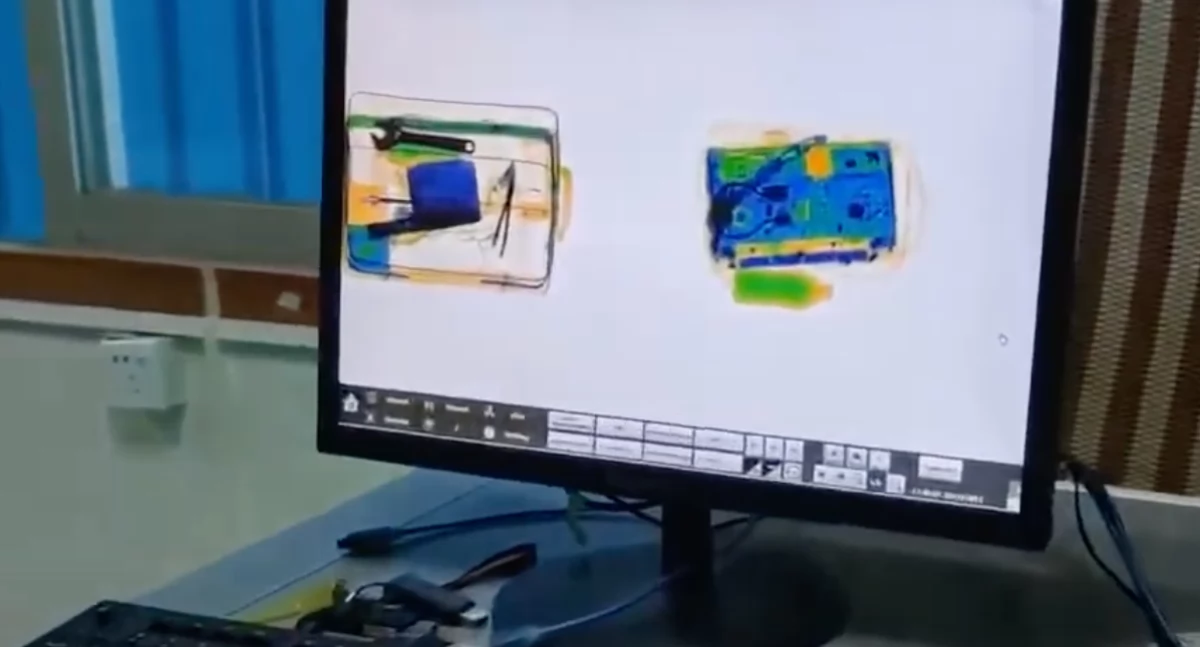 Nowe skandy do kontroli płynów zostaną zainstalowane na Lotnisku Chopina w Warszawie