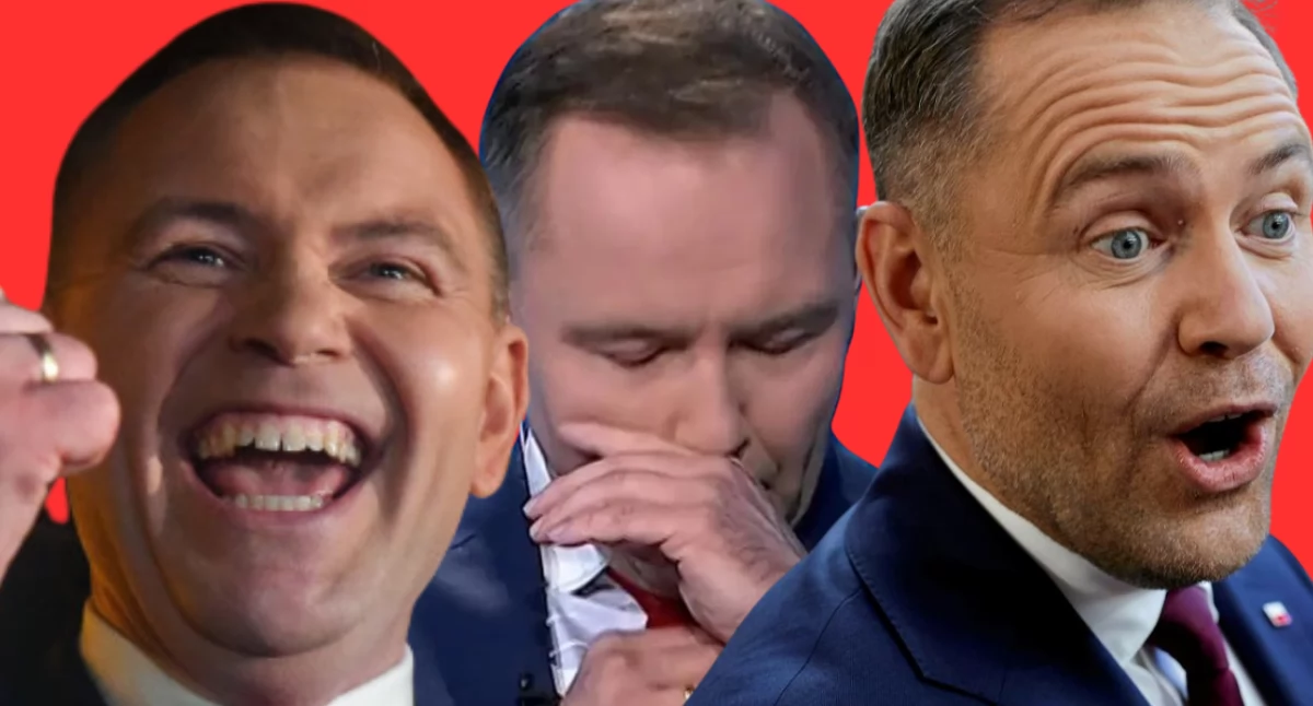 Polityka Krajowa, prezydent Karol Nawrocki Nieznane fakty życiorysu zaskoczą każdego - zdjęcie, fotografia