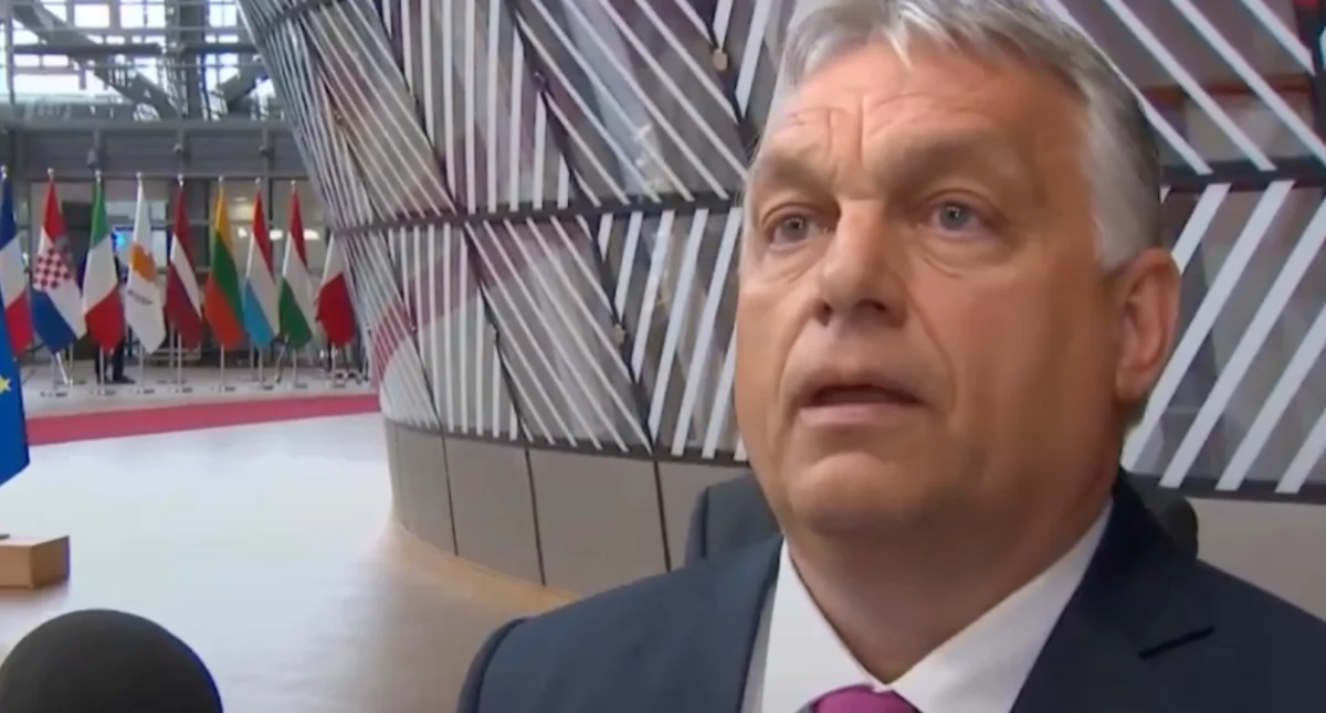 Premier Węgier Viktor Orban żąda zorganizowania szczytu Unii Europejskiej z Putinem 