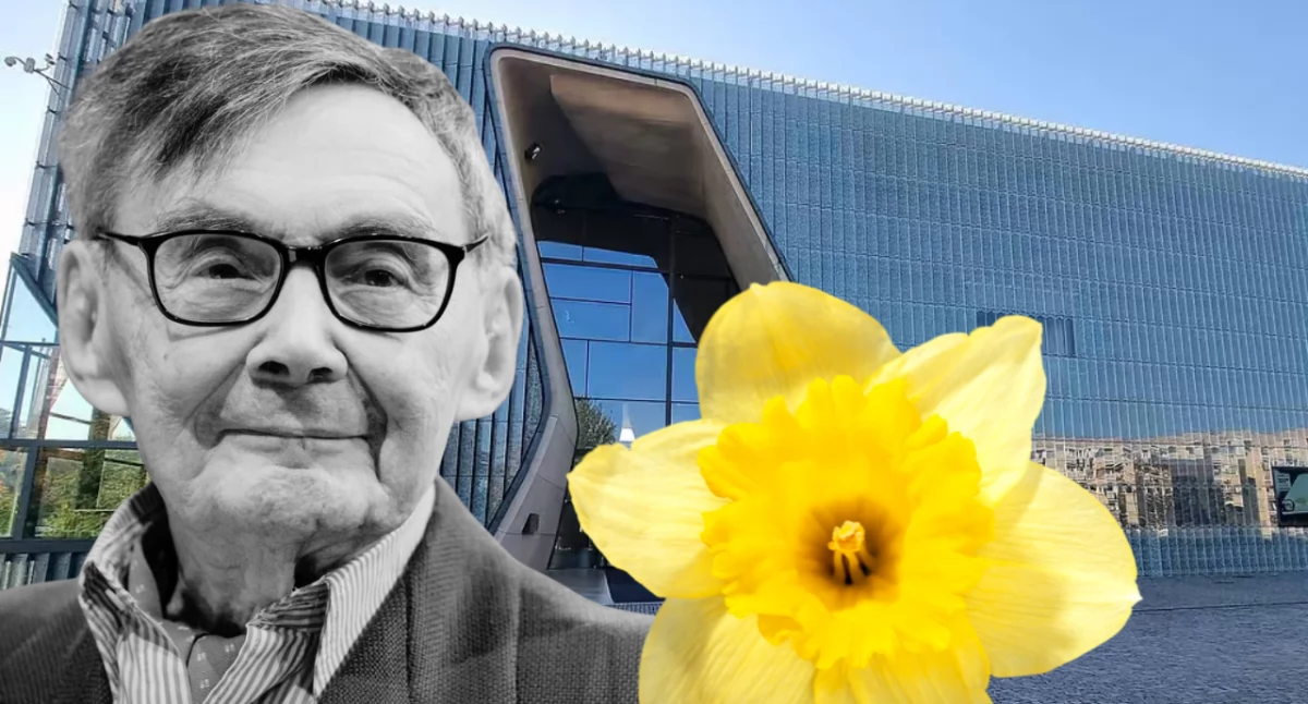 Konkurs Nagrody POLIN 2025. Muzeum Historii Żydów Polskich i Marian Turski 