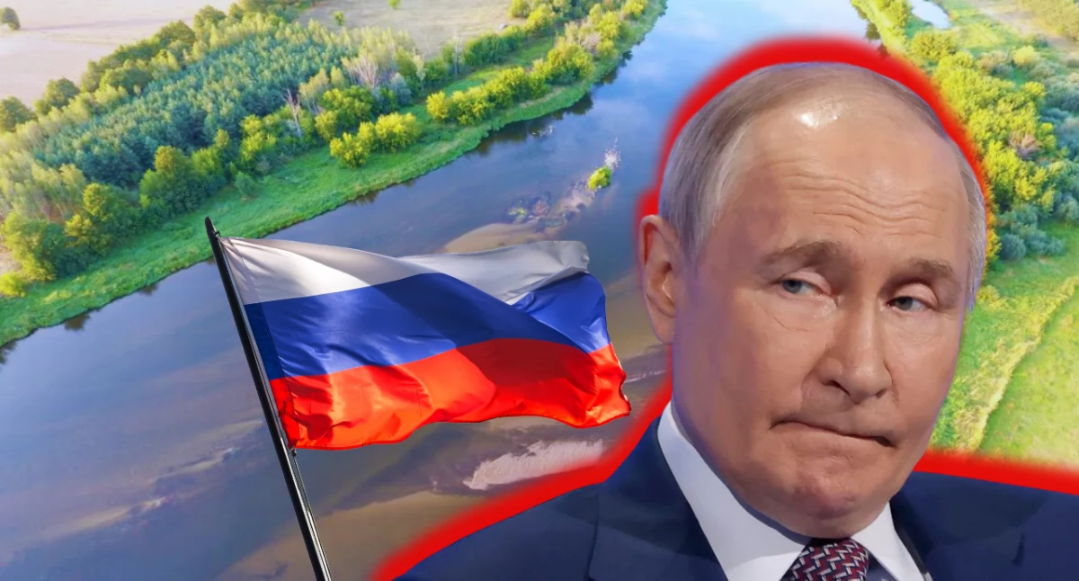 polak aresztowany w Estoni przepłynął rzekę Narew na materacu, bo chciał walczyć po stronie Rosji 
