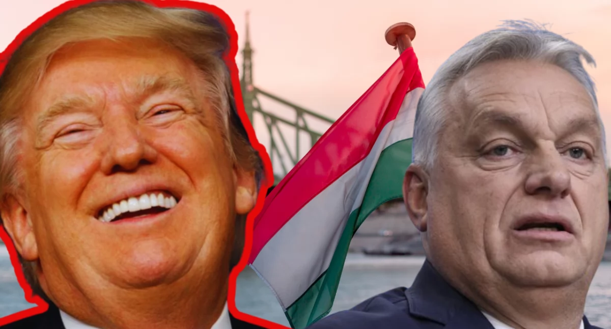Trump rozczarował Orbana. Gospodarcze plany w ruinie