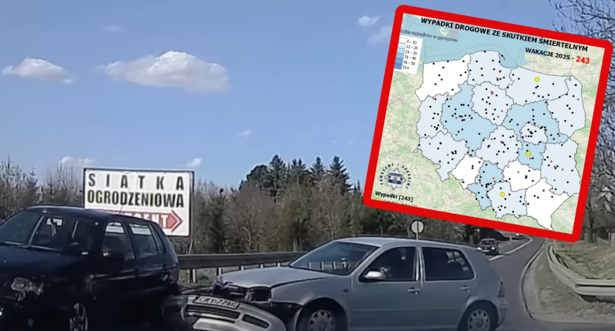 Długi sierpniowy weekend. Ponad 800 pijanych kierowców zatrzymanych