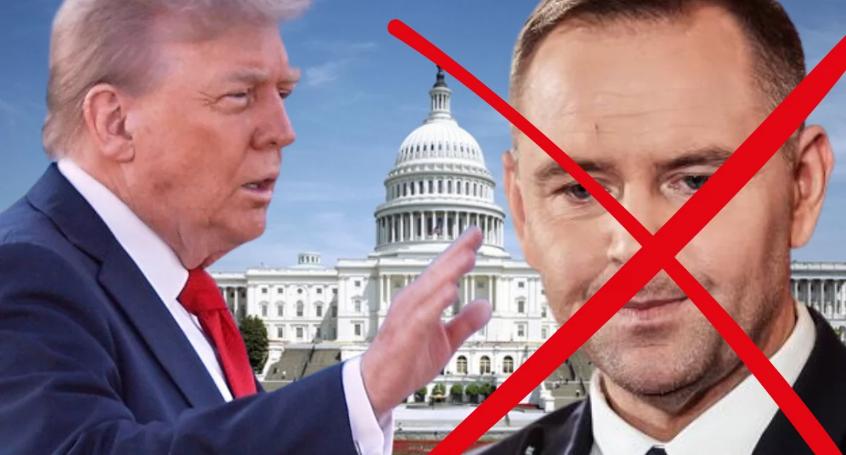 Biały Dom nie zaprosił Karola Nawrockiego na poniedziałkowe negocjacje z Donaldem Trumpem. W USA pojawią się za to europejscy liderzy 