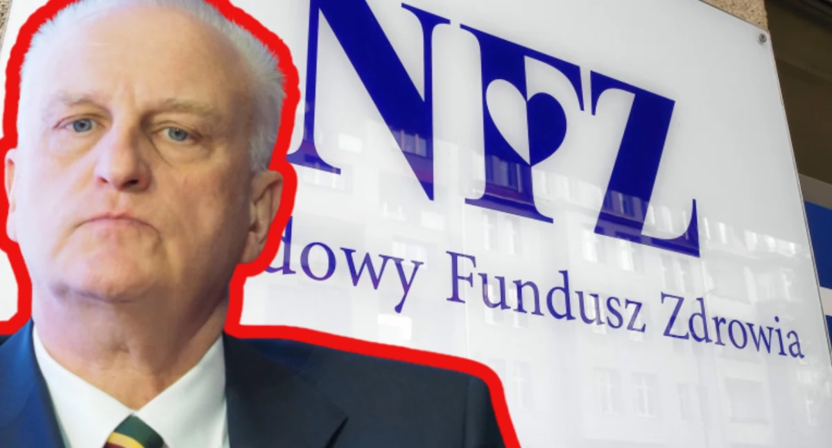 Jerzy Szafranowicz zrezygnował z funkcji wiceministra zdrowia 