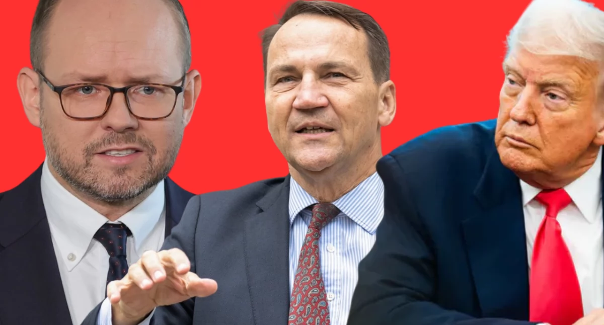 Sikorski odpowiada Przydaczowi. Polska nie zgłaszała obecności w Waszyngtonie