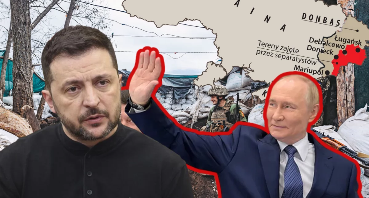 Rosja traci tysiące żołnierzy. Donbas pozostaje nie do zdobycia