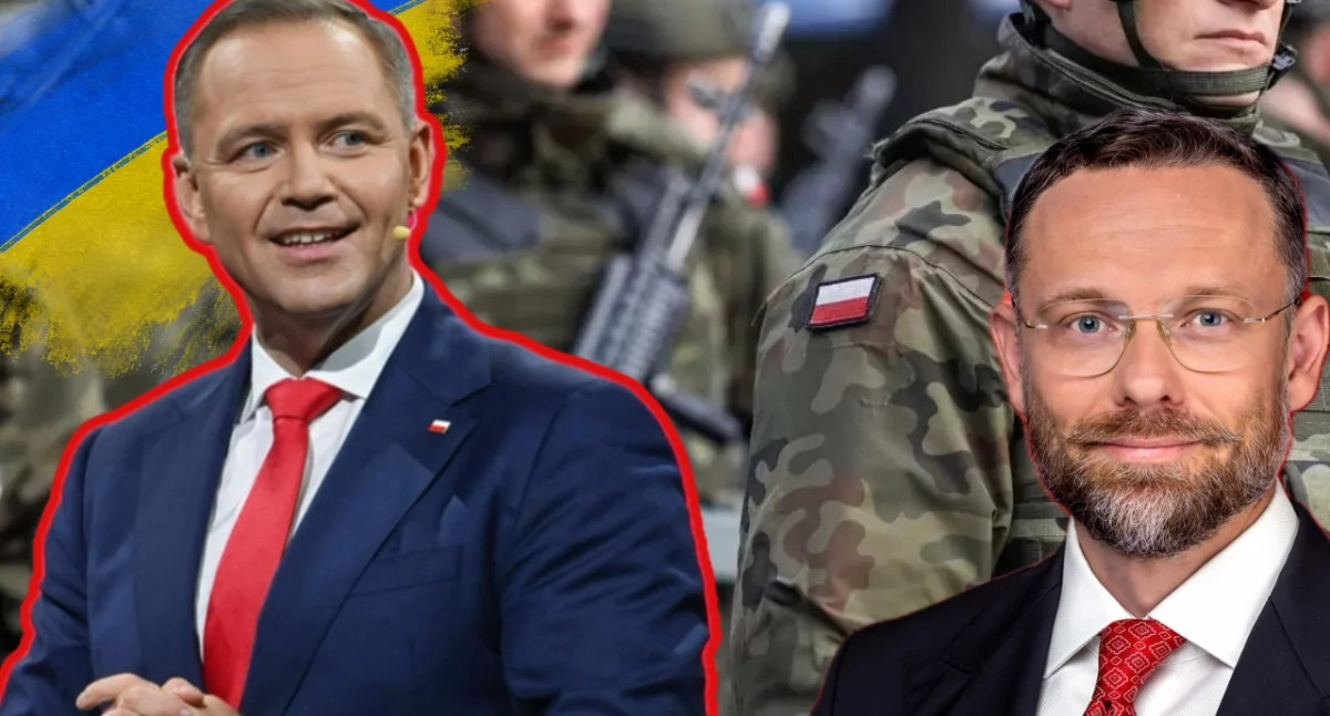 Karol Nawrocki sprzeciwił się wysłaniu polskich żołnierzy do Ukrainy. Zbigniew Bogucki przedstawił nowe stanowisko prezydenta Polski 