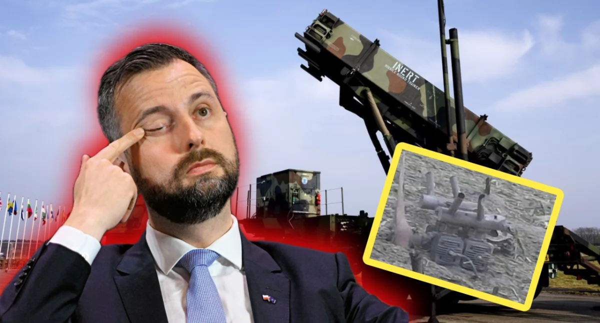 Władysław Kosiniak-Kamysz potwierdził, że Holandia wyśle do Polski dwie baterie systemu Patriot i 300 żołnierzy 