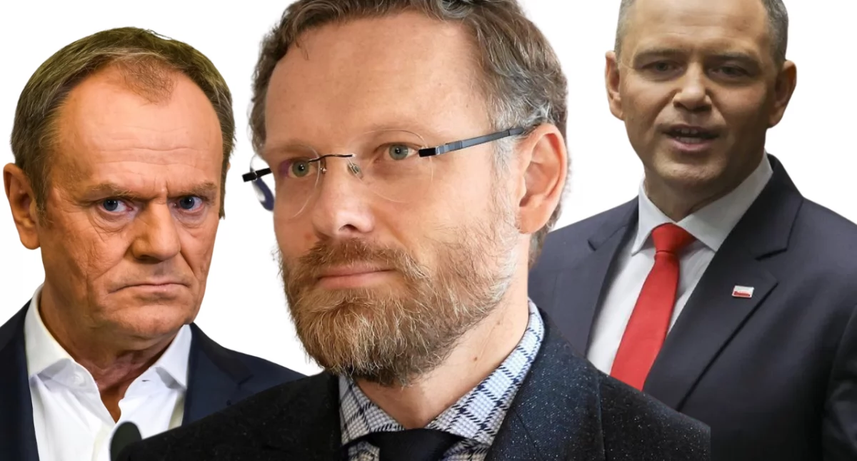 Karol Nawrocki zwołał Radę Gabinetową. Zbigniew Bogucki przedstawił listę tematów obrad 