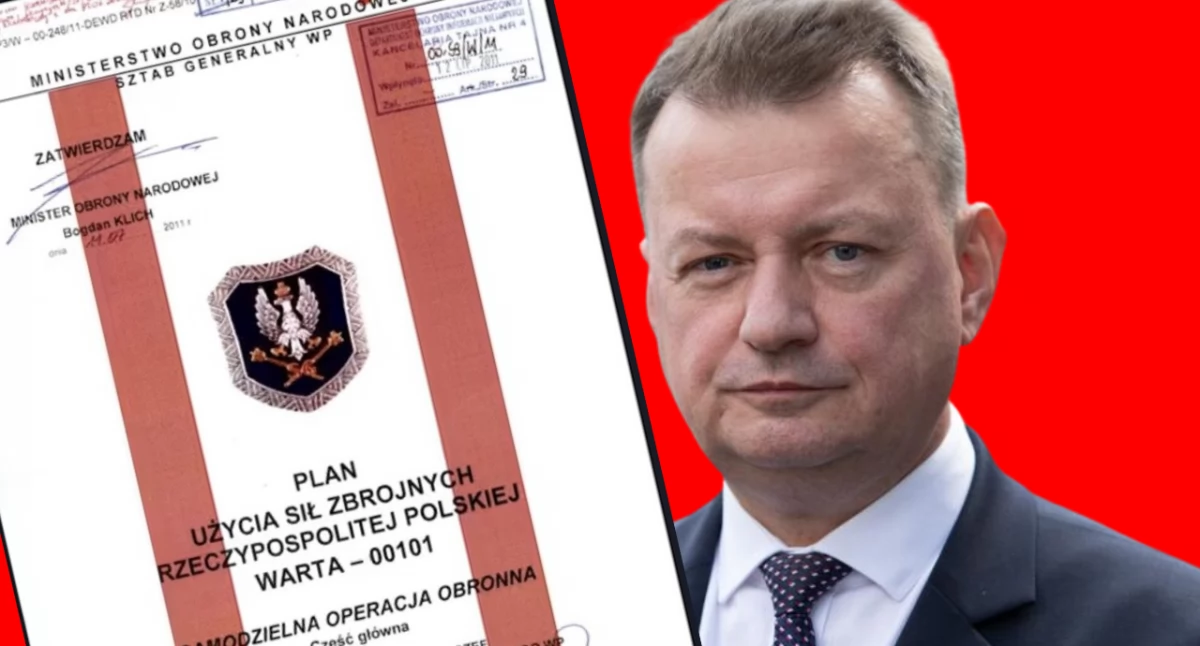 Akt oskarżenia przeciwko Mariuszowi Błaszczakowi trafił do sądu 