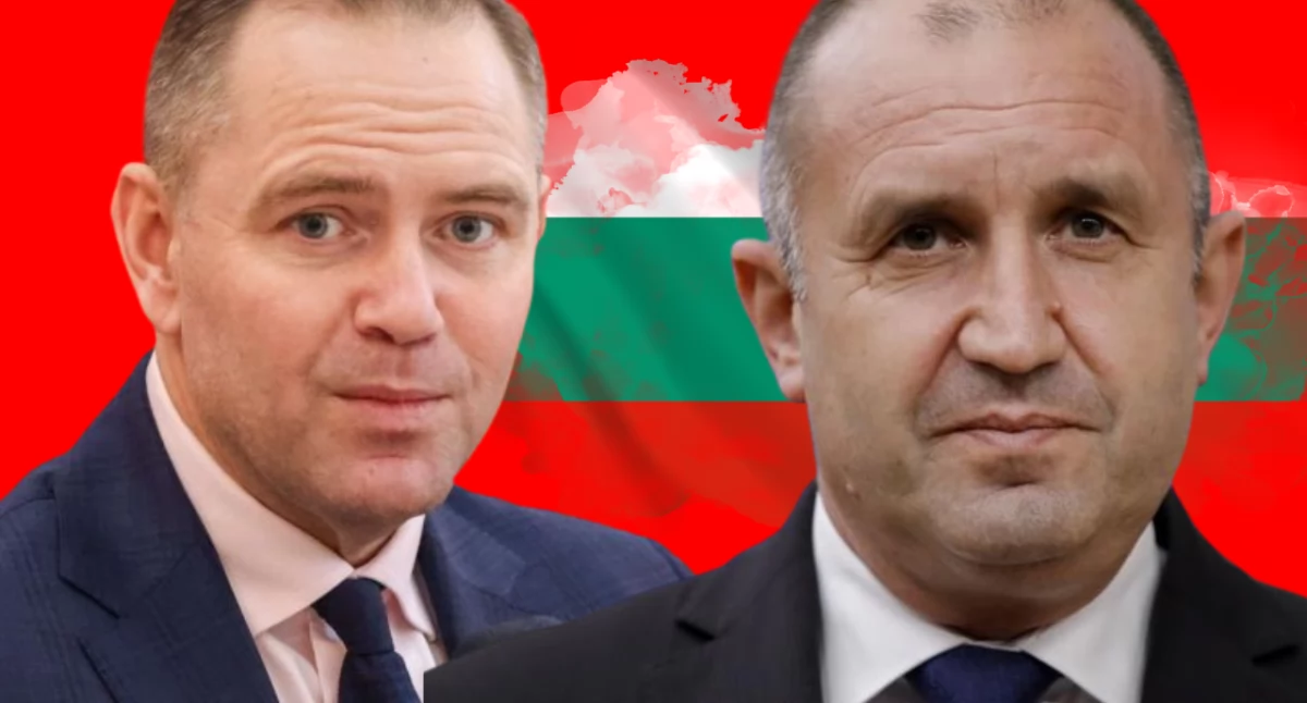 Karol Nawrocki rozmawiał z prezydentem Bułgarii przed wrześniową wizytą w USA